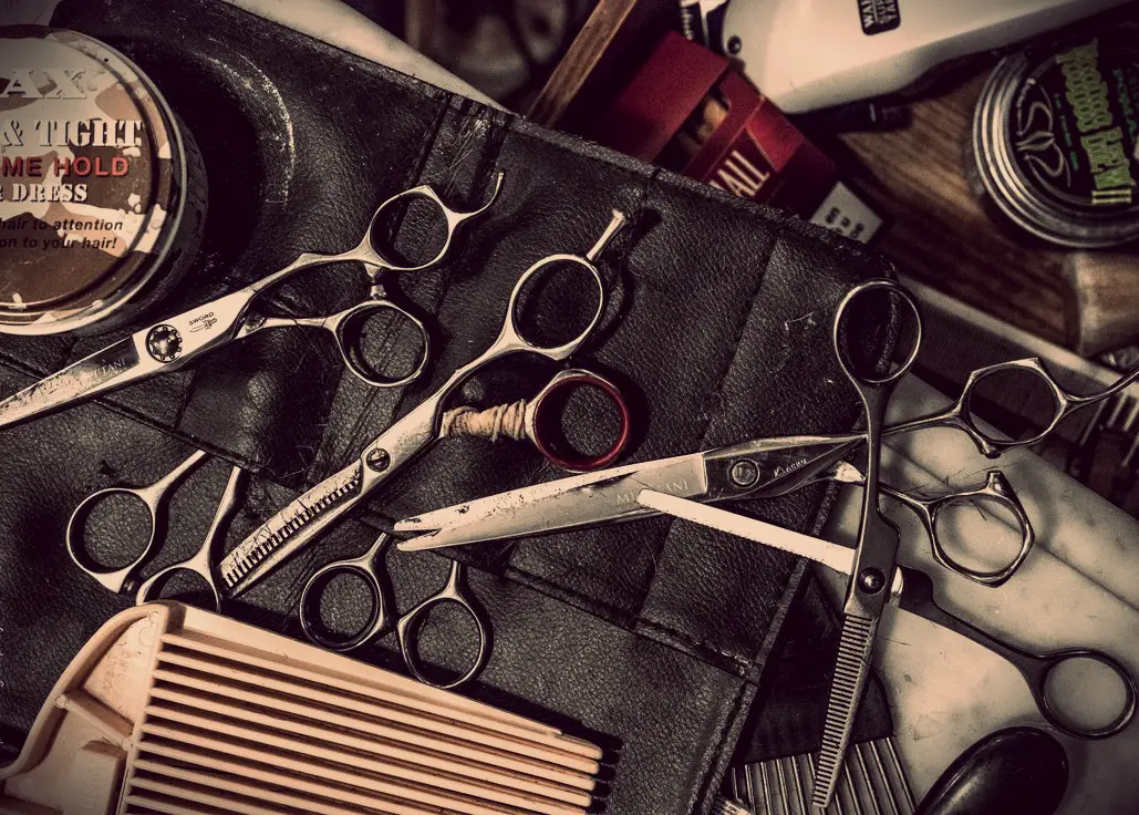 barber tools