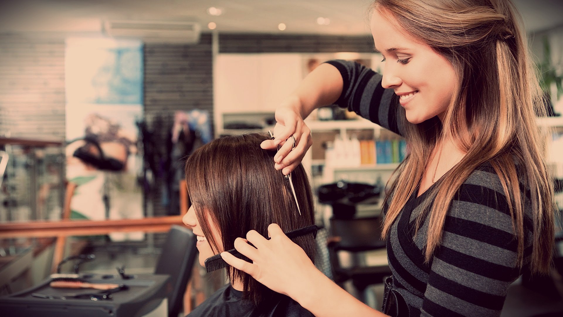 women haircuts