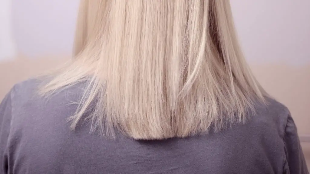 how to get rid of orange dyed hair